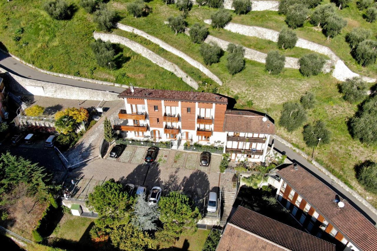 San Giacomo Apartments Riva del Garda Buitenkant foto