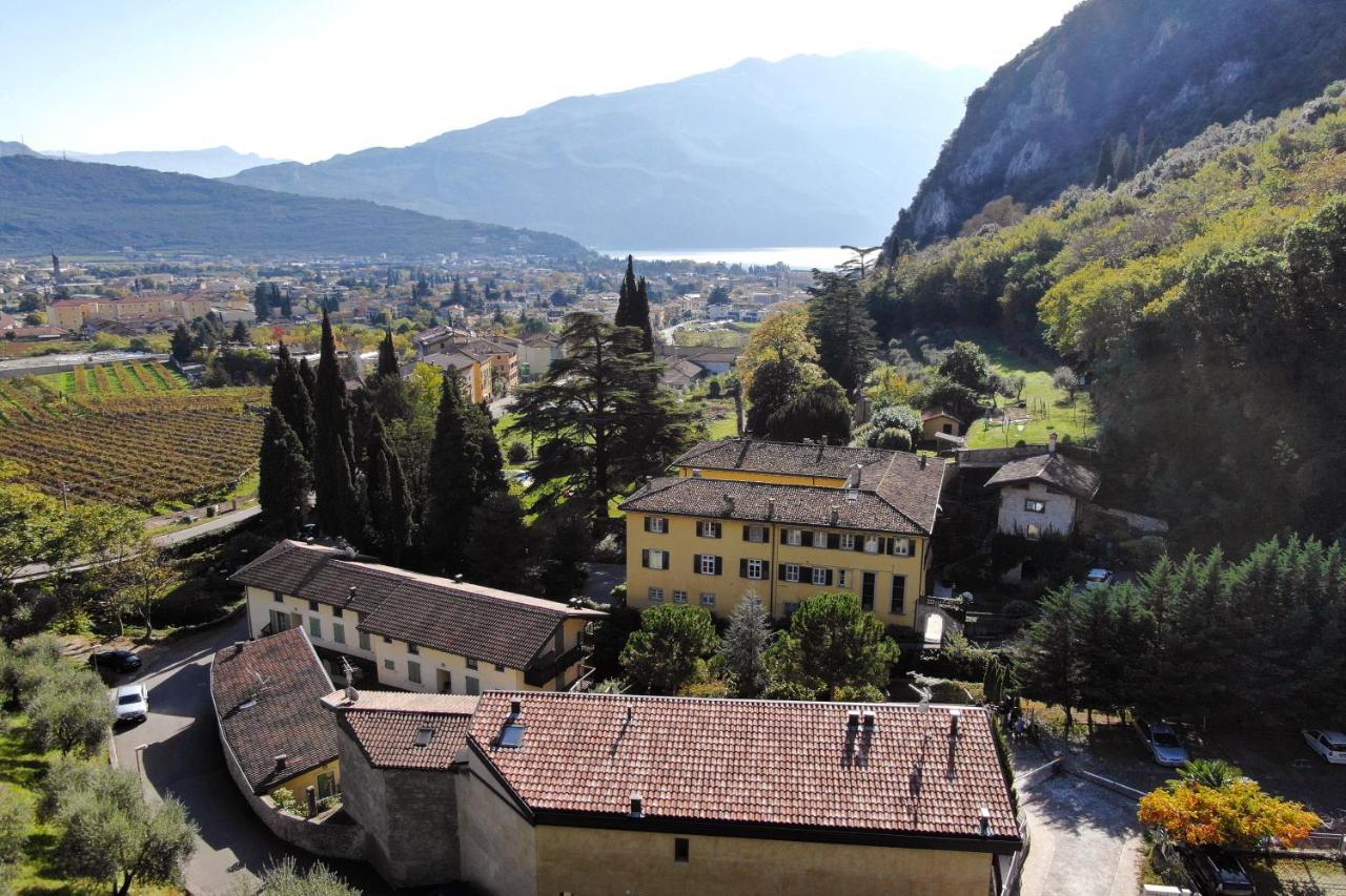 San Giacomo Apartments Riva del Garda Buitenkant foto