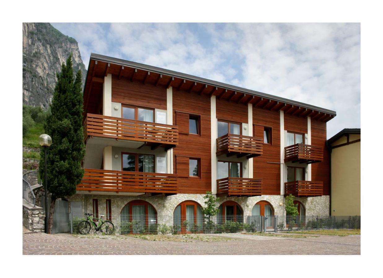 San Giacomo Apartments Riva del Garda Buitenkant foto