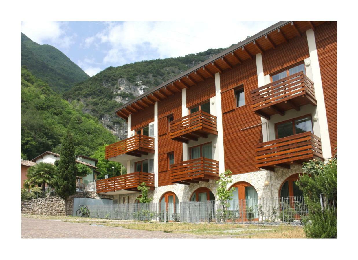 San Giacomo Apartments Riva del Garda Buitenkant foto