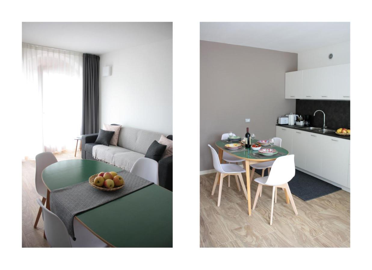 San Giacomo Apartments Riva del Garda Buitenkant foto