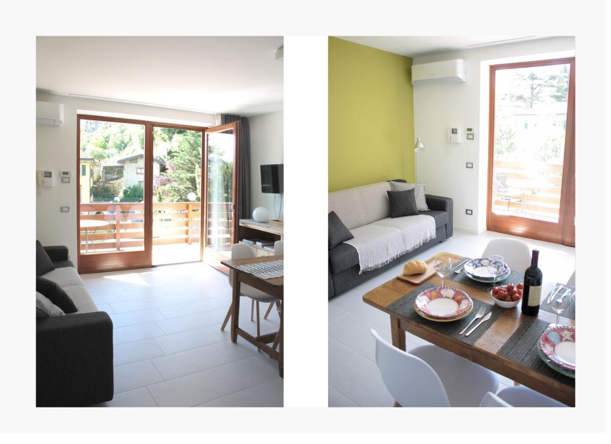 San Giacomo Apartments Riva del Garda Buitenkant foto