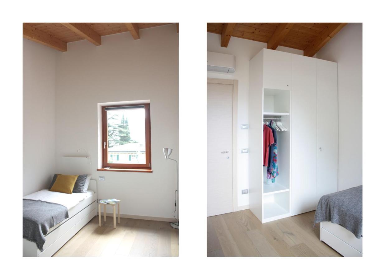 San Giacomo Apartments Riva del Garda Buitenkant foto