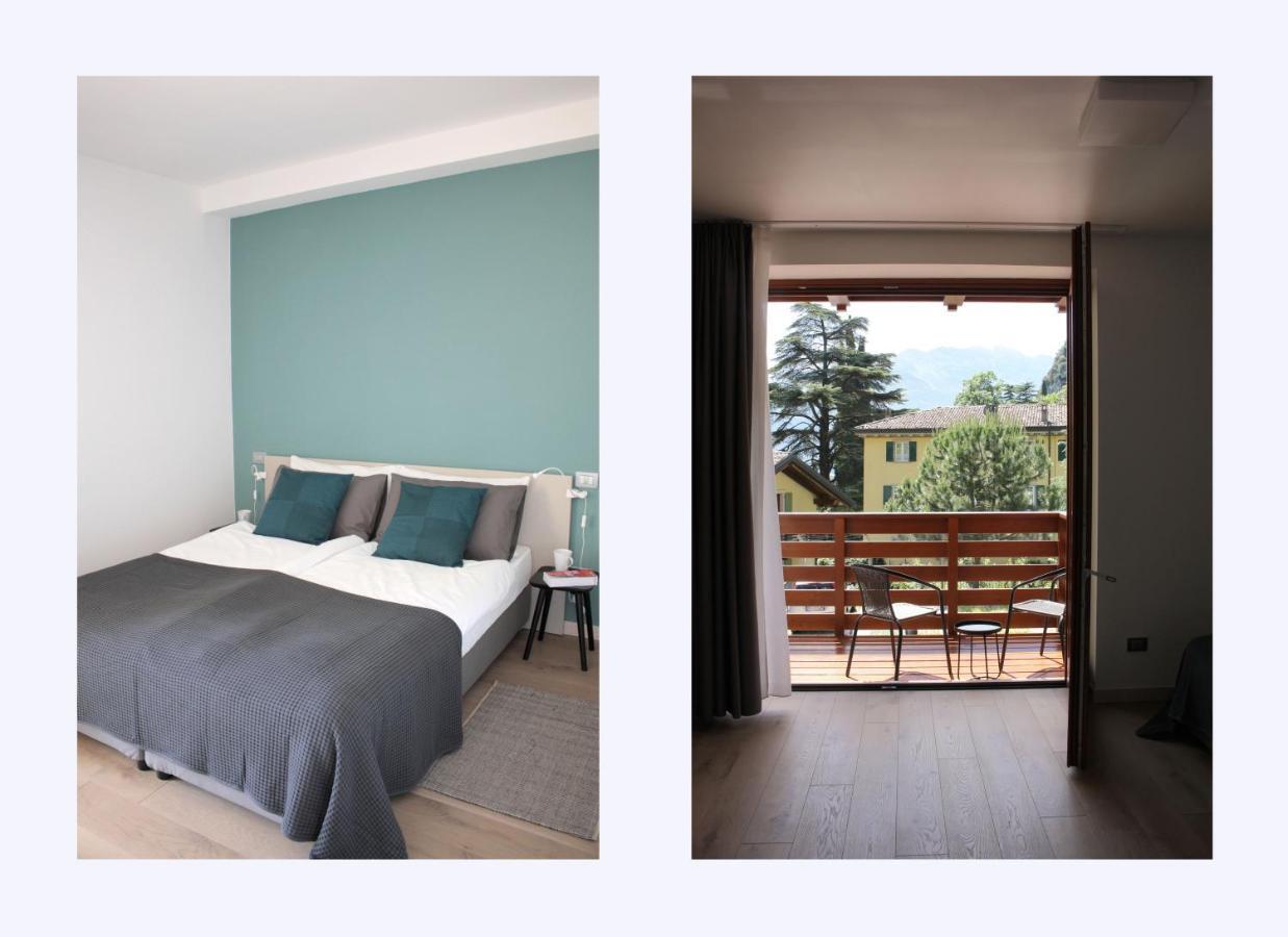 San Giacomo Apartments Riva del Garda Buitenkant foto