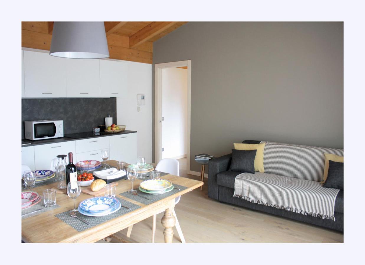 San Giacomo Apartments Riva del Garda Buitenkant foto