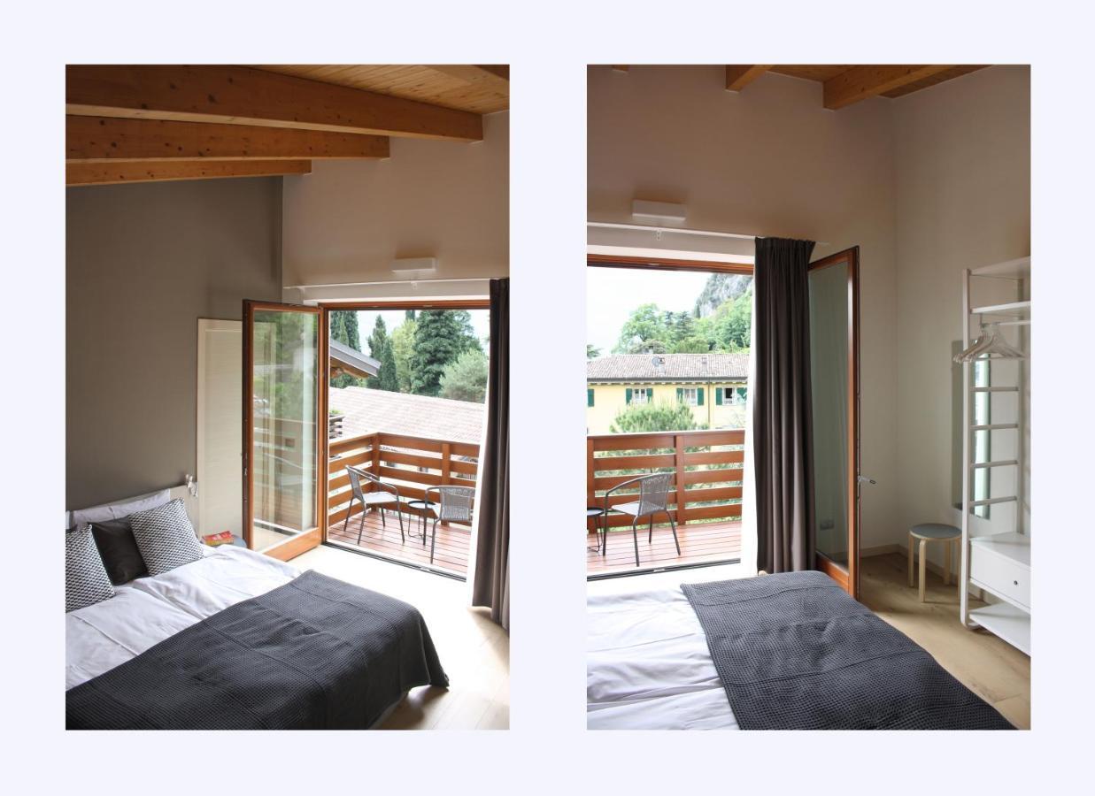 San Giacomo Apartments Riva del Garda Buitenkant foto