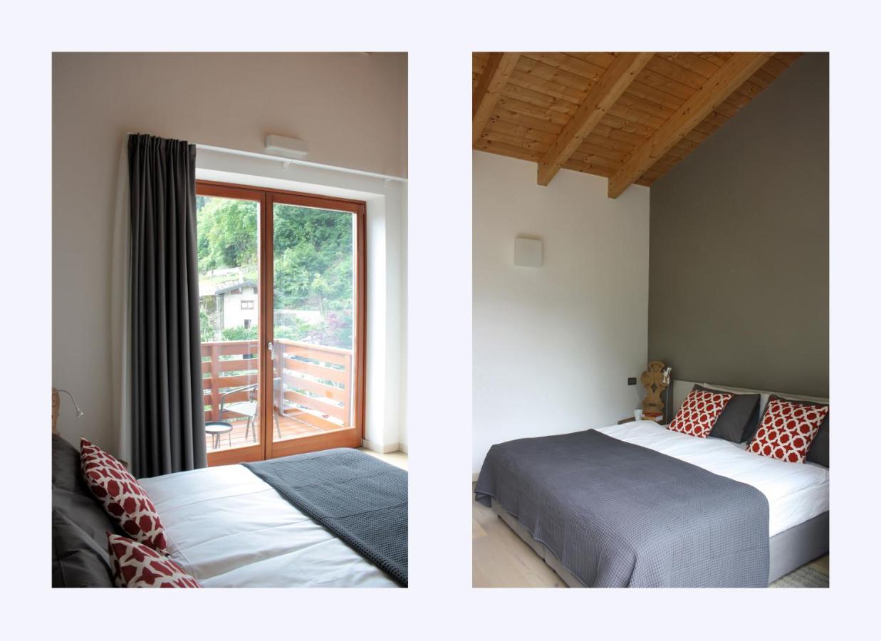 San Giacomo Apartments Riva del Garda Buitenkant foto