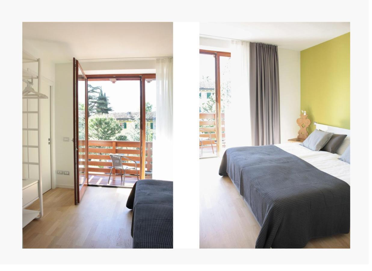 San Giacomo Apartments Riva del Garda Buitenkant foto