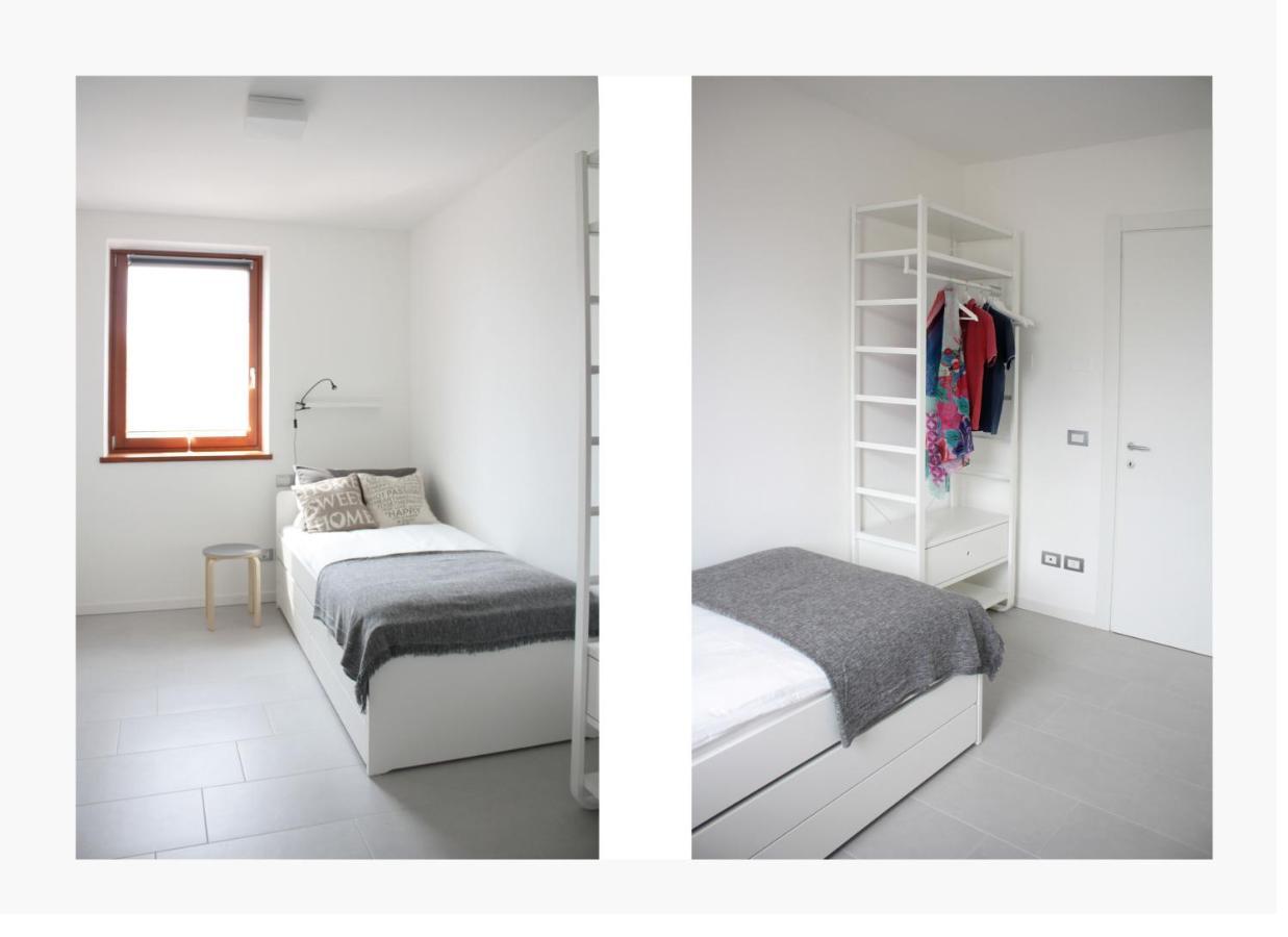 San Giacomo Apartments Riva del Garda Buitenkant foto