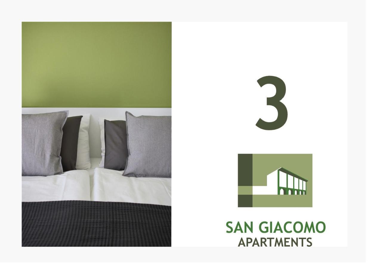 San Giacomo Apartments Riva del Garda Kamer foto